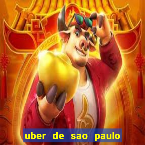 uber de sao paulo a santos